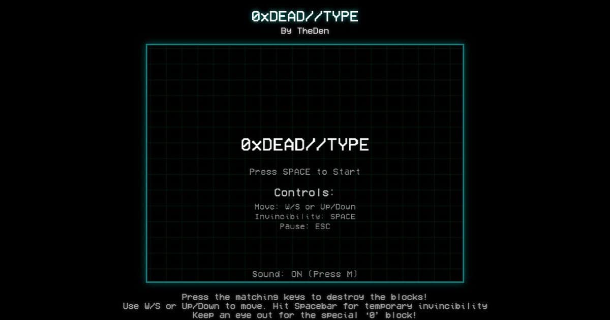 0xDEAD//TYPE preview