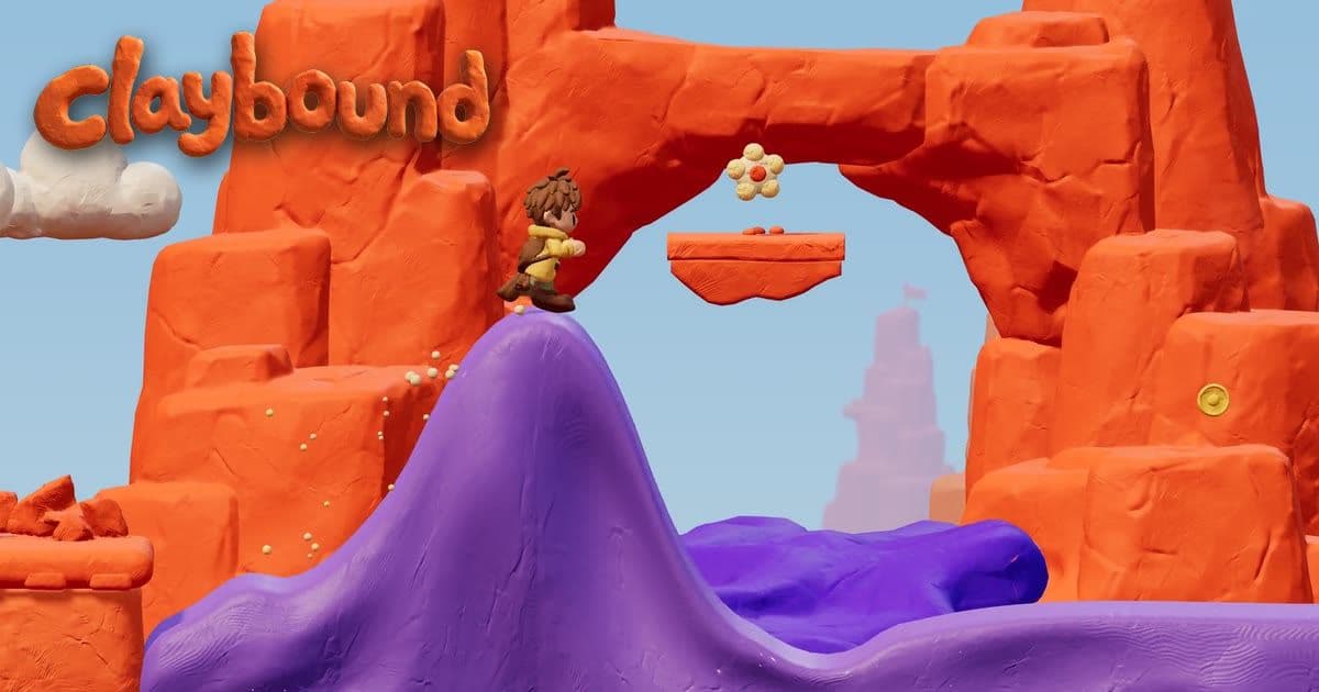 Claybound preview