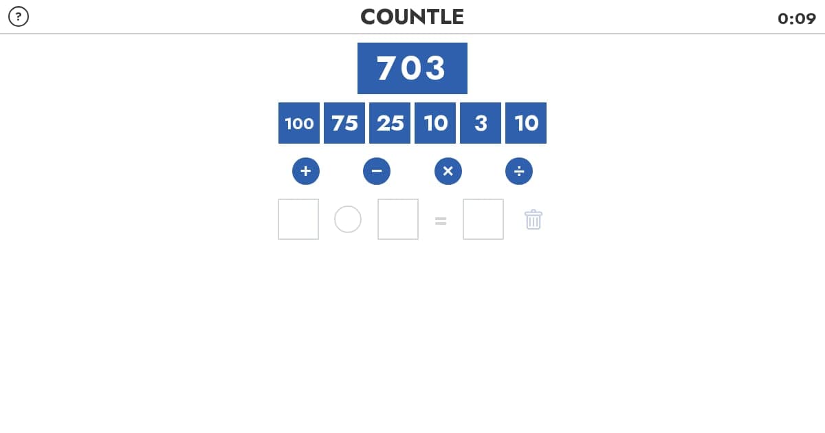 Countle preview
