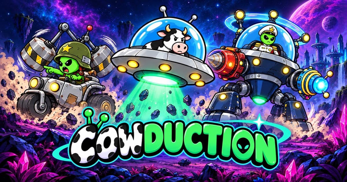 Cowduction preview