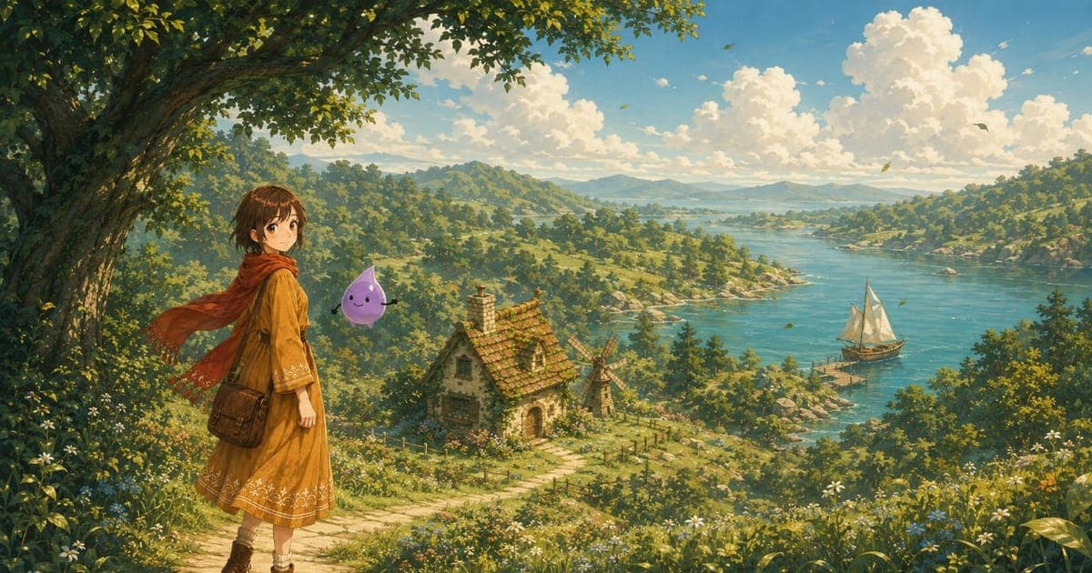 Where the Wind Wanders preview