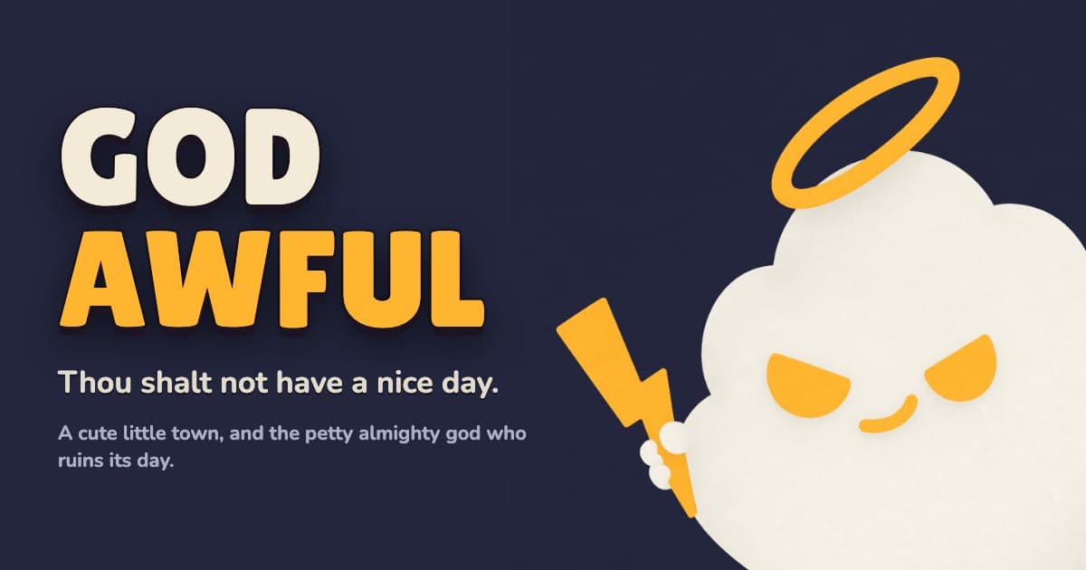 Godawful preview