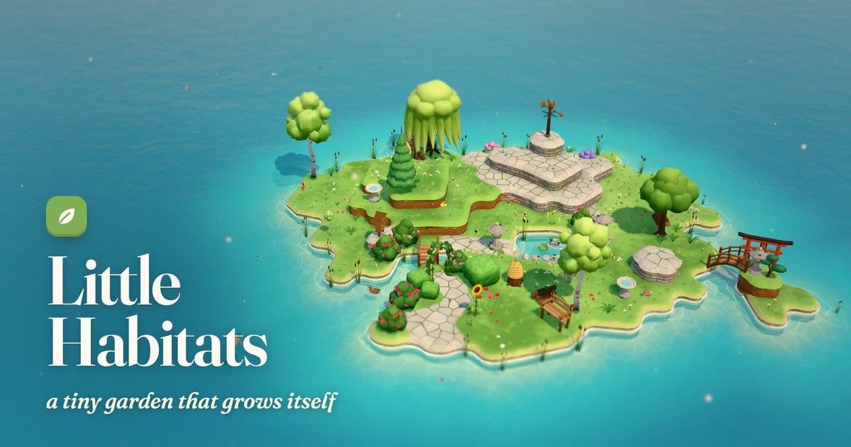 Little Habitats preview