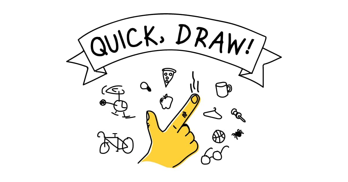 Quick, Draw! preview