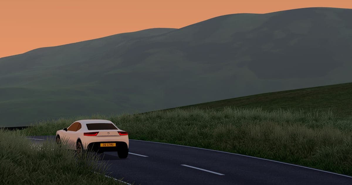 slow roads preview