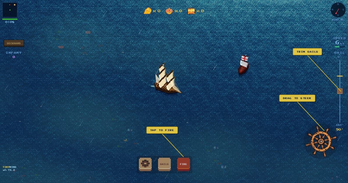 TinyWind preview