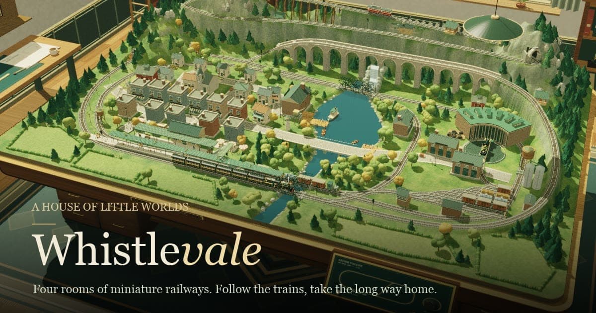 Whistlevale preview